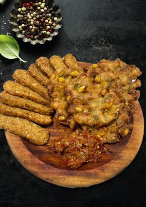 Foto resep Bakwan Jagung ala mama aiden