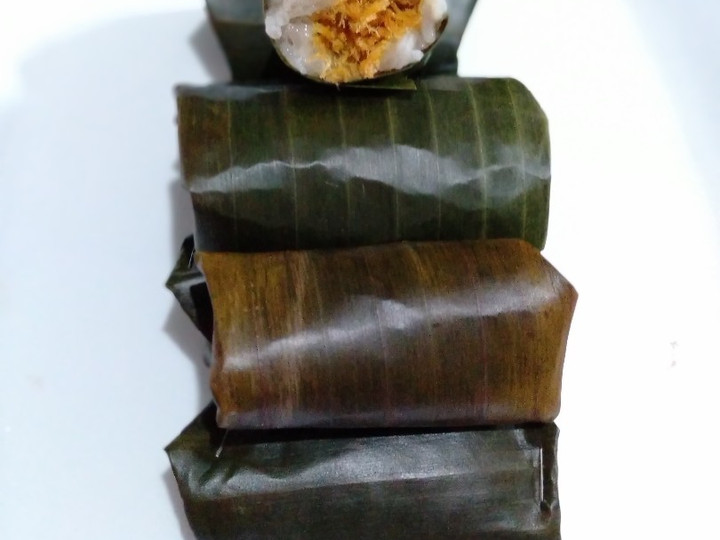 Resep Lemper Isi Abon Ayam Murah