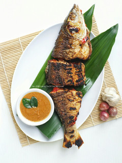 Foto resep Bandeng Belah Bakar