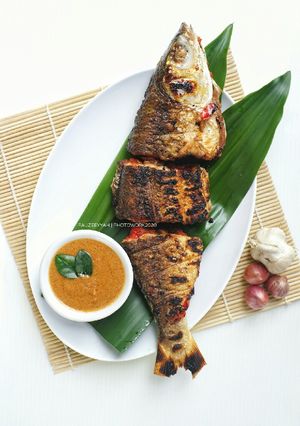 Foto resep Bandeng Belah Bakar