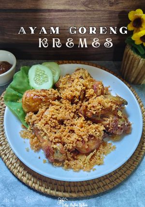 Foto resep Ayam Goreng Kremes