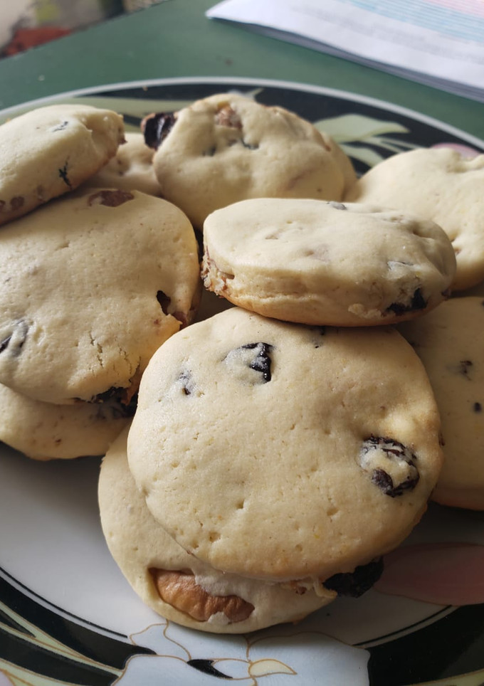 Una foto de Galletitas de manteca
