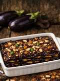 Melanzane al cioccolato