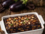 Melanzane al cioccolato