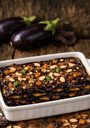 Foto di Melanzane al cioccolato