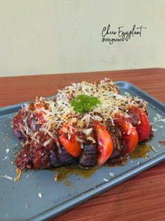Foto resep Cheese Eggplant Bolognese