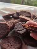 ​🍫 I biscottini "sveglia Lazzaro" al cacao 🍫