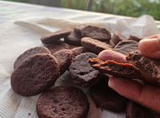 Una foto di dolce lievito madre colazione