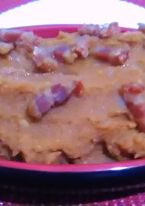 Una foto de Patatas meneás o revolconas
