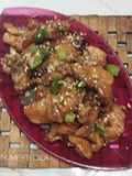 Ayam Goreng Mentega