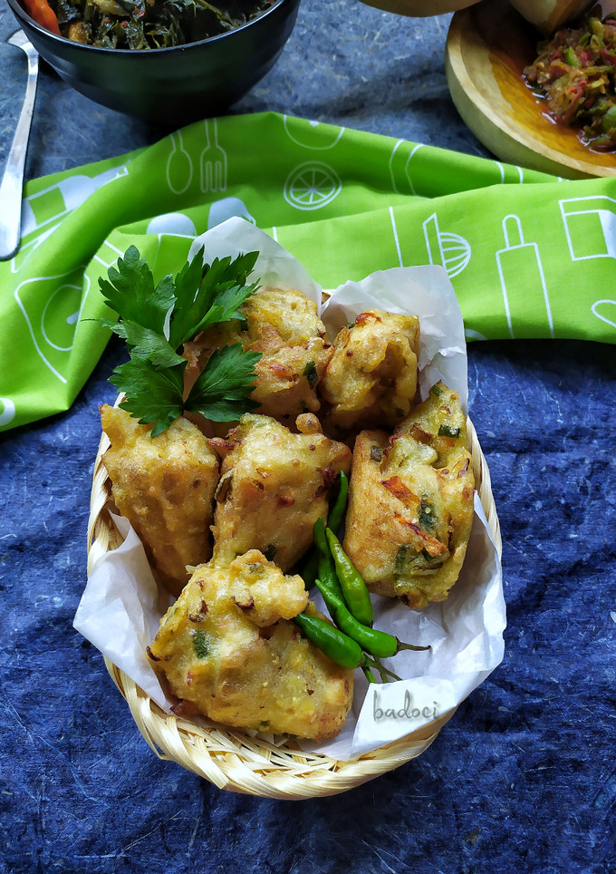 Foto resep Tahu isi