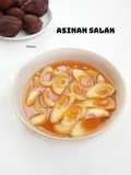 Asinan salak