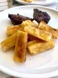 Yuca frita
