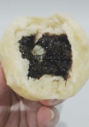 Foto resep Roti kukus mini isi coklat