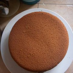 A picture of Chocolate cake....