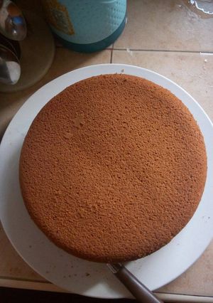 A picture of Chocolate cake....