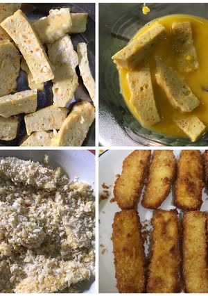 Foto resep Nugget ayam homemade