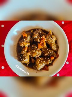 Foto resep Ayam Teriyaki Anti Ribet😁