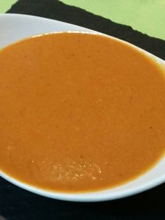 Una foto de Salsa española