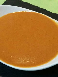 Una foto de Salsa española
