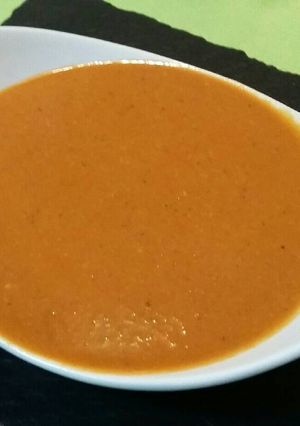 Una foto de Salsa española