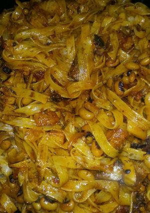 عکسی از دستور ماکارانی متفاوت