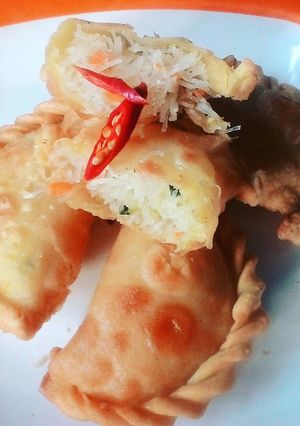 Foto resep Pastel renyah