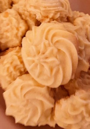 Una foto de Pastisetas de vainilla