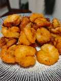 Udang Goreng Tepung Panir