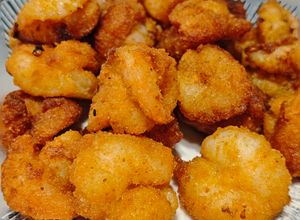 Foto resep Udang Goreng Tepung Panir