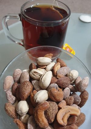 صورة لوصفة شاي 😁😁