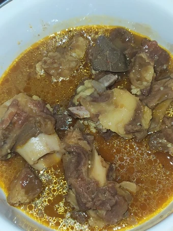 Langkah Gampang Membikin Resep Tongseng kambing yang Lezat Anti Ribet, Lezat