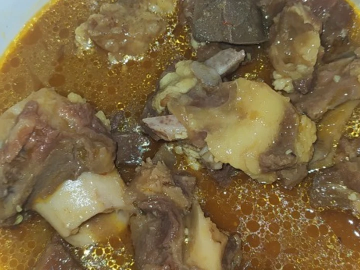 Langkah Gampang Membikin Resep Tongseng kambing yang Lezat Anti Ribet, Lezat