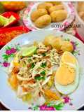 ❤️ Soto Banjar Kuah Bening ❤️