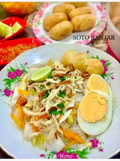 Foto resep ❤️ Soto Banjar Kuah Bening ❤️