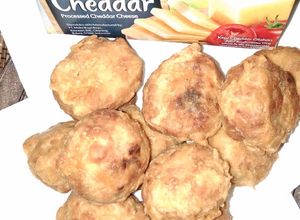 Foto resep Tempe bulat keju resep by keju prochiz