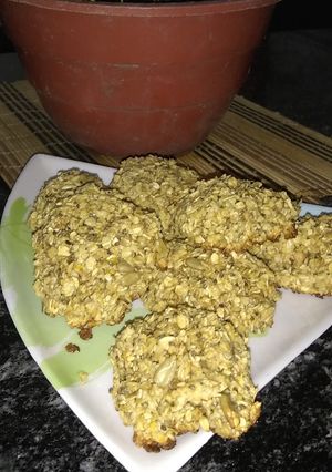 Una foto de Bolitas de avena light