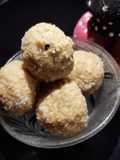 Bati Churma Laddu