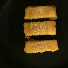A picture of Lemon bars.