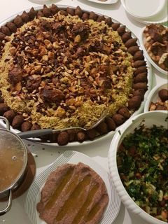 صورة لوصفة كبسة ولا اطيب 😋