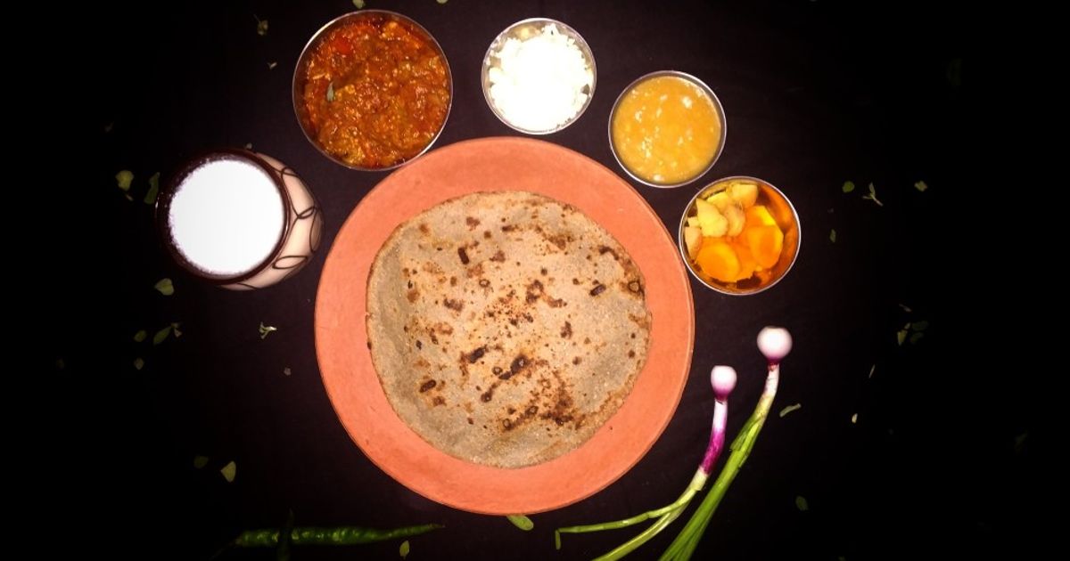 Pearl Millet Roti (Bajra Na Rotla) Recipe by Hinal Thakrar - Cookpad