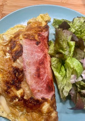 Une photo de Croqueomelette 🥚