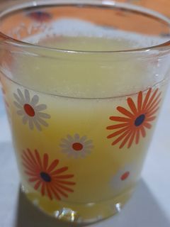 صورة لوصفة عصير ليمون 🍋