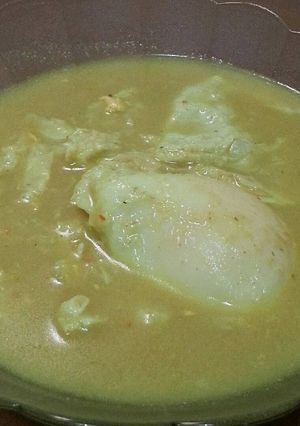 Foto resep Gulai telur bebek