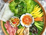Mẹt Cuốn Món Tết