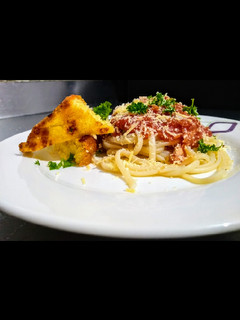 Una foto de Pastas