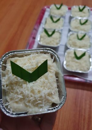 Foto resep Setup Roti Lumer