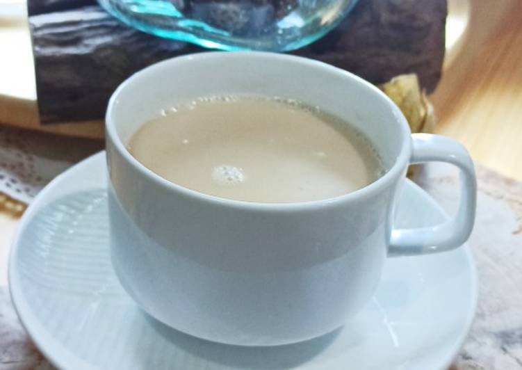 Hongkong Milk Tea