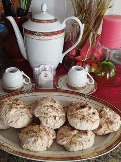 Una foto de Sultanas o coquitos de canela