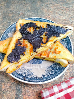 Foto resep Roti Bakar